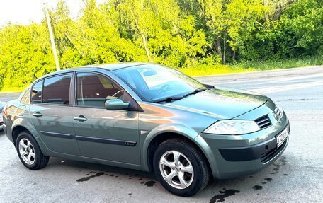 Renault Megane II, 2005 год, 350 000 рублей, 3 фотография