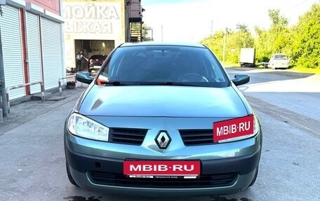 Renault Megane II, 2005 год, 350 000 рублей, 2 фотография