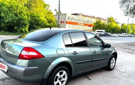 Renault Megane II, 2005 год, 350 000 рублей, 5 фотография