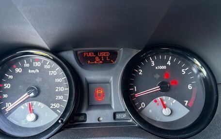 Renault Megane II, 2005 год, 350 000 рублей, 16 фотография
