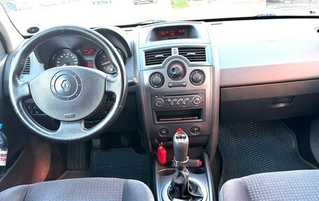 Renault Megane II, 2005 год, 350 000 рублей, 13 фотография