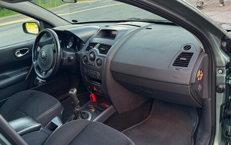 Renault Megane II, 2005 год, 350 000 рублей, 12 фотография