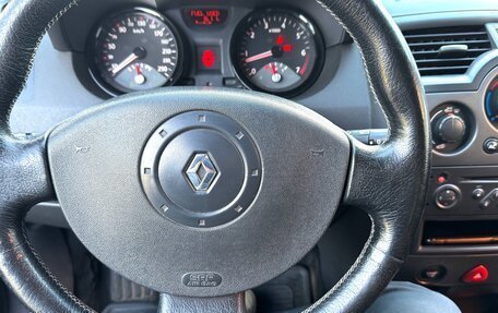 Renault Megane II, 2005 год, 350 000 рублей, 14 фотография