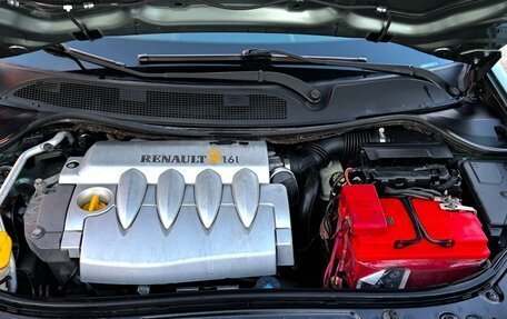 Renault Megane II, 2005 год, 350 000 рублей, 25 фотография