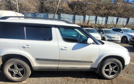 Skoda Yeti I рестайлинг, 2013 год, 830 000 рублей, 9 фотография