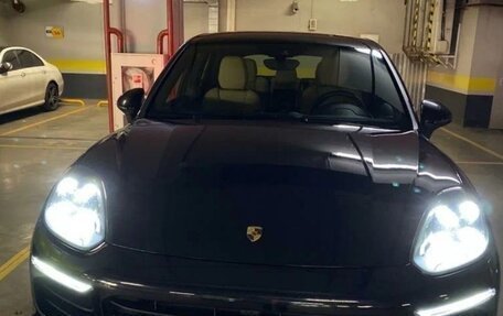 Porsche Cayenne III, 2015 год, 3 400 000 рублей, 2 фотография