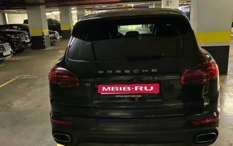 Porsche Cayenne III, 2015 год, 3 400 000 рублей, 13 фотография