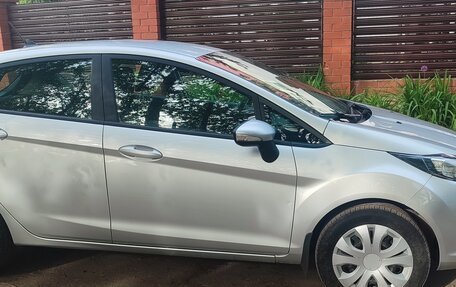 Ford Fiesta, 2017 год, 930 000 рублей, 4 фотография