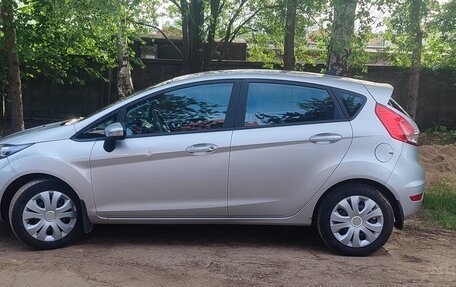 Ford Fiesta, 2017 год, 930 000 рублей, 8 фотография