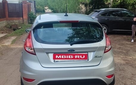 Ford Fiesta, 2017 год, 930 000 рублей, 6 фотография