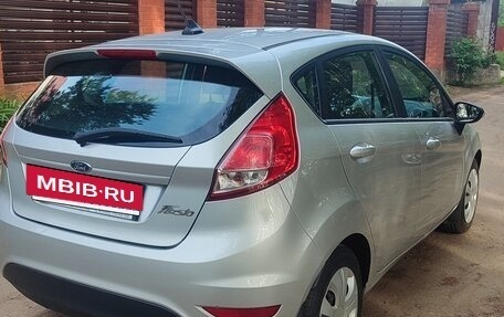Ford Fiesta, 2017 год, 930 000 рублей, 5 фотография
