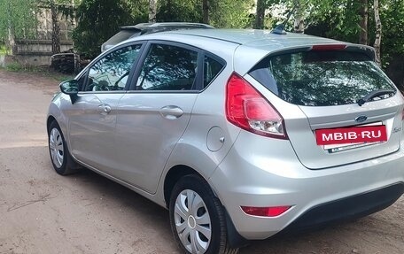 Ford Fiesta, 2017 год, 930 000 рублей, 7 фотография