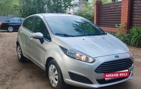 Ford Fiesta, 2017 год, 930 000 рублей, 3 фотография