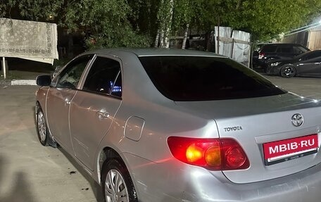 Toyota Corolla, 2007 год, 720 000 рублей, 4 фотография