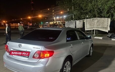 Toyota Corolla, 2007 год, 720 000 рублей, 3 фотография