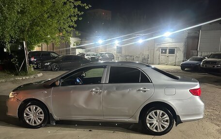Toyota Corolla, 2007 год, 720 000 рублей, 16 фотография