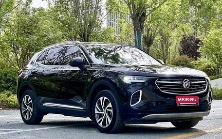 Buick Envision, 2022 год, 1 930 000 рублей, 3 фотография