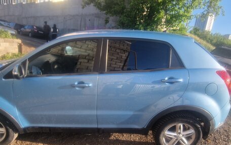 SsangYong Actyon II рестайлинг, 2011 год, 750 000 рублей, 4 фотография
