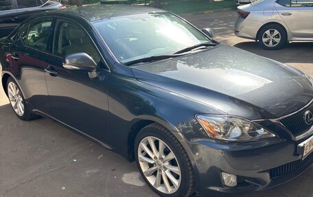 Lexus IS II рестайлинг 2, 2008 год, 1 450 000 рублей, 8 фотография