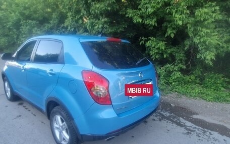 SsangYong Actyon II рестайлинг, 2011 год, 750 000 рублей, 2 фотография
