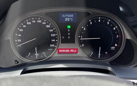 Lexus IS II рестайлинг 2, 2008 год, 1 450 000 рублей, 2 фотография
