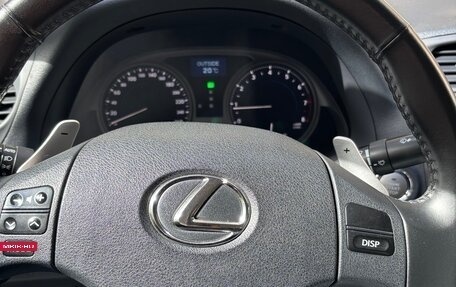 Lexus IS II рестайлинг 2, 2008 год, 1 450 000 рублей, 3 фотография