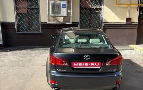 Lexus IS II рестайлинг 2, 2008 год, 1 450 000 рублей, 7 фотография