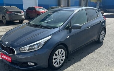 KIA cee'd III, 2013 год, 670 000 рублей, 1 фотография