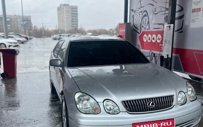 Lexus GS II рестайлинг, 1998 год, 669 000 рублей, 1 фотография