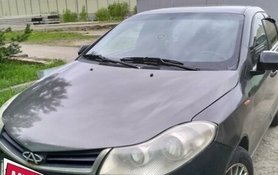 Chery Very (A13), 2012 год, 260 000 рублей, 1 фотография