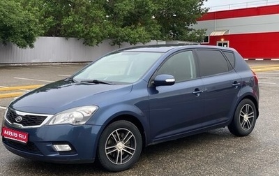 KIA cee'd I рестайлинг, 2010 год, 830 000 рублей, 1 фотография