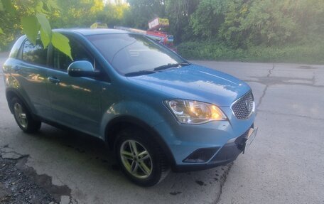 SsangYong Actyon II рестайлинг, 2011 год, 750 000 рублей, 9 фотография