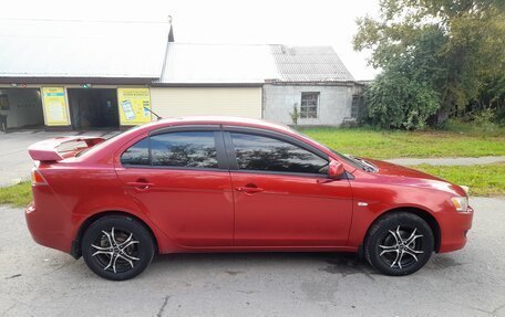Mitsubishi Lancer IX, 2010 год, 690 000 рублей, 3 фотография
