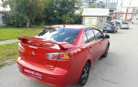 Mitsubishi Lancer IX, 2010 год, 690 000 рублей, 2 фотография