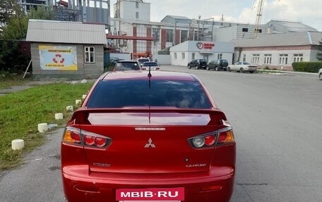 Mitsubishi Lancer IX, 2010 год, 690 000 рублей, 5 фотография