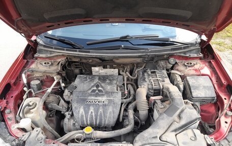 Mitsubishi Lancer IX, 2010 год, 690 000 рублей, 11 фотография