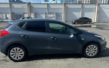 KIA cee'd III, 2013 год, 670 000 рублей, 4 фотография