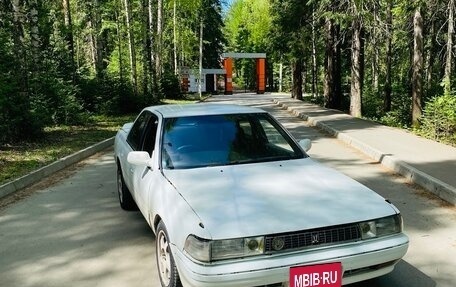 Toyota Cresta, 1992 год, 240 000 рублей, 6 фотография