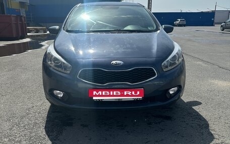 KIA cee'd III, 2013 год, 670 000 рублей, 2 фотография