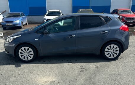 KIA cee'd III, 2013 год, 670 000 рублей, 8 фотография
