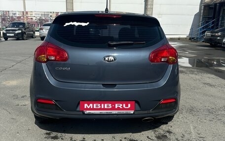 KIA cee'd III, 2013 год, 670 000 рублей, 6 фотография