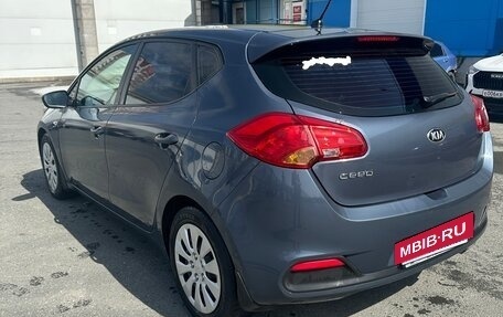 KIA cee'd III, 2013 год, 670 000 рублей, 7 фотография