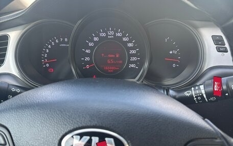 KIA cee'd III, 2013 год, 670 000 рублей, 10 фотография