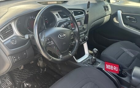 KIA cee'd III, 2013 год, 670 000 рублей, 9 фотография