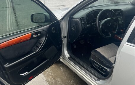 Lexus GS II рестайлинг, 1998 год, 669 000 рублей, 5 фотография
