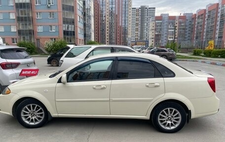 Daewoo Gentra II, 2014 год, 550 000 рублей, 4 фотография