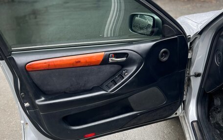 Lexus GS II рестайлинг, 1998 год, 669 000 рублей, 14 фотография