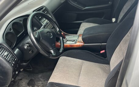 Lexus GS II рестайлинг, 1998 год, 669 000 рублей, 15 фотография