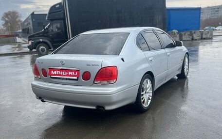 Lexus GS II рестайлинг, 1998 год, 669 000 рублей, 9 фотография