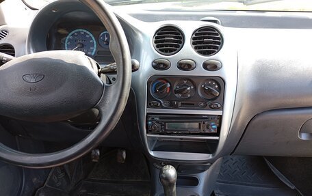 Daewoo Matiz I, 2008 год, 203 000 рублей, 10 фотография